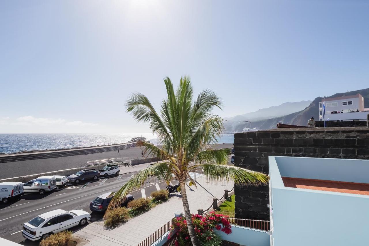 Avenida 73 Lägenhet Santa Cruz de la Palma  Exteriör bild